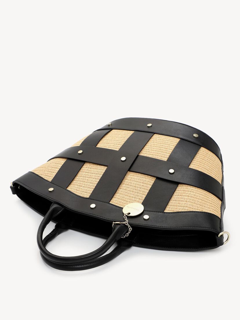 Shopper - zwart