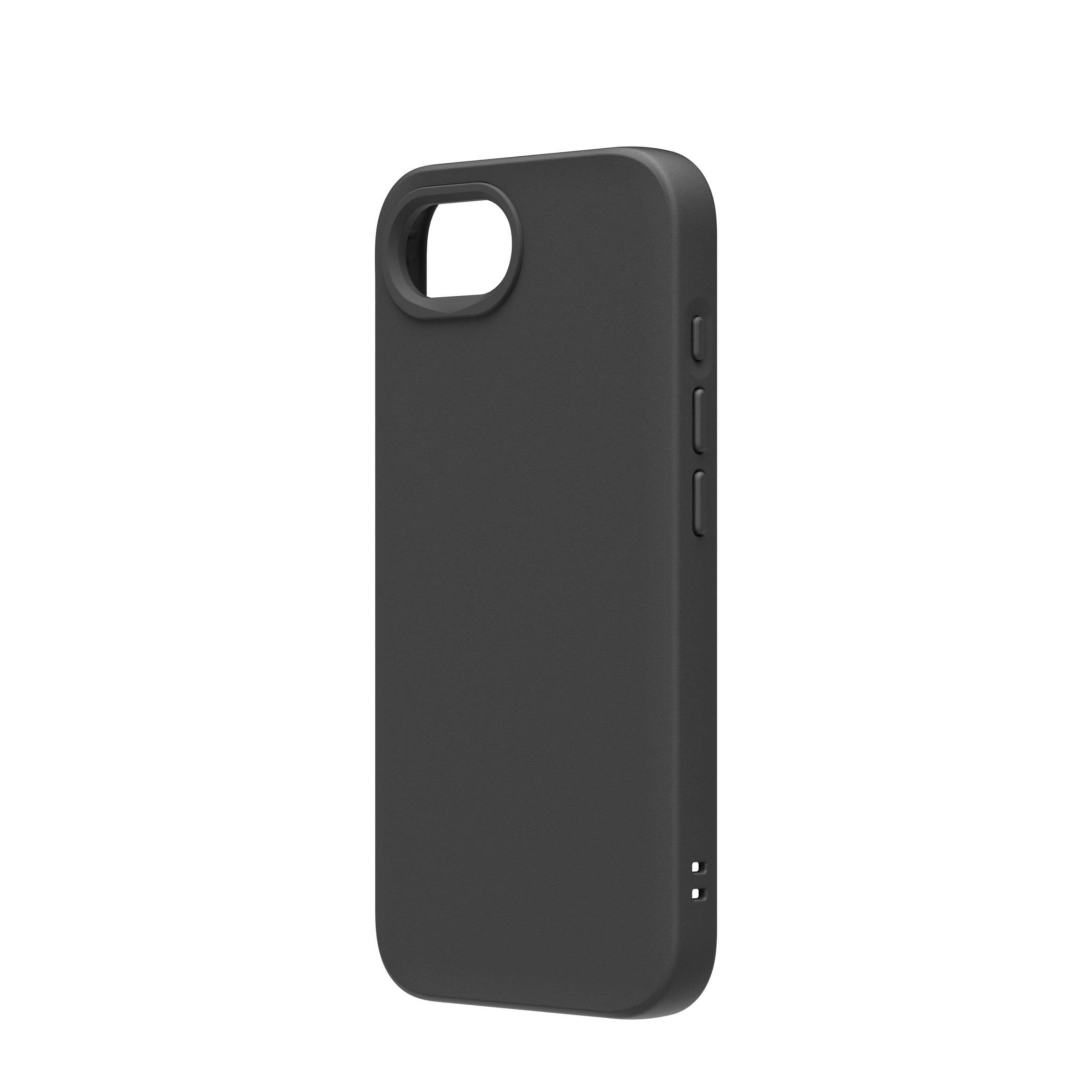 iPhone 16e MagSafe Hardcase Hülle SolidSuit (MST0134252) - Schwarz