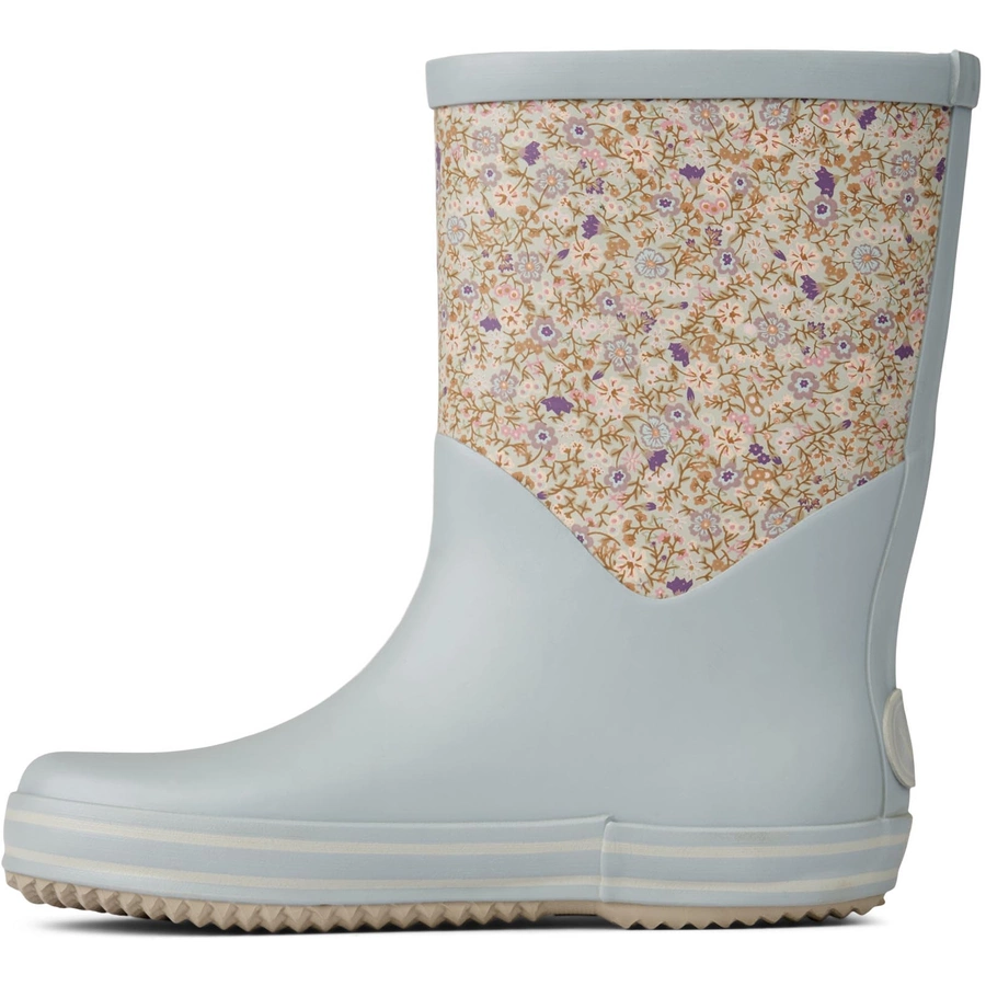 Wheat Gummistiefel Juno mit Druck Highrise Flowers