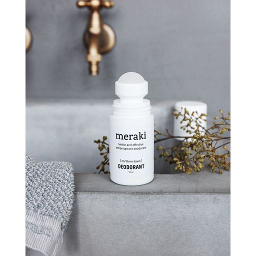 Meraki Northern Dawn Antiperspirant Deodorant, 50 ml