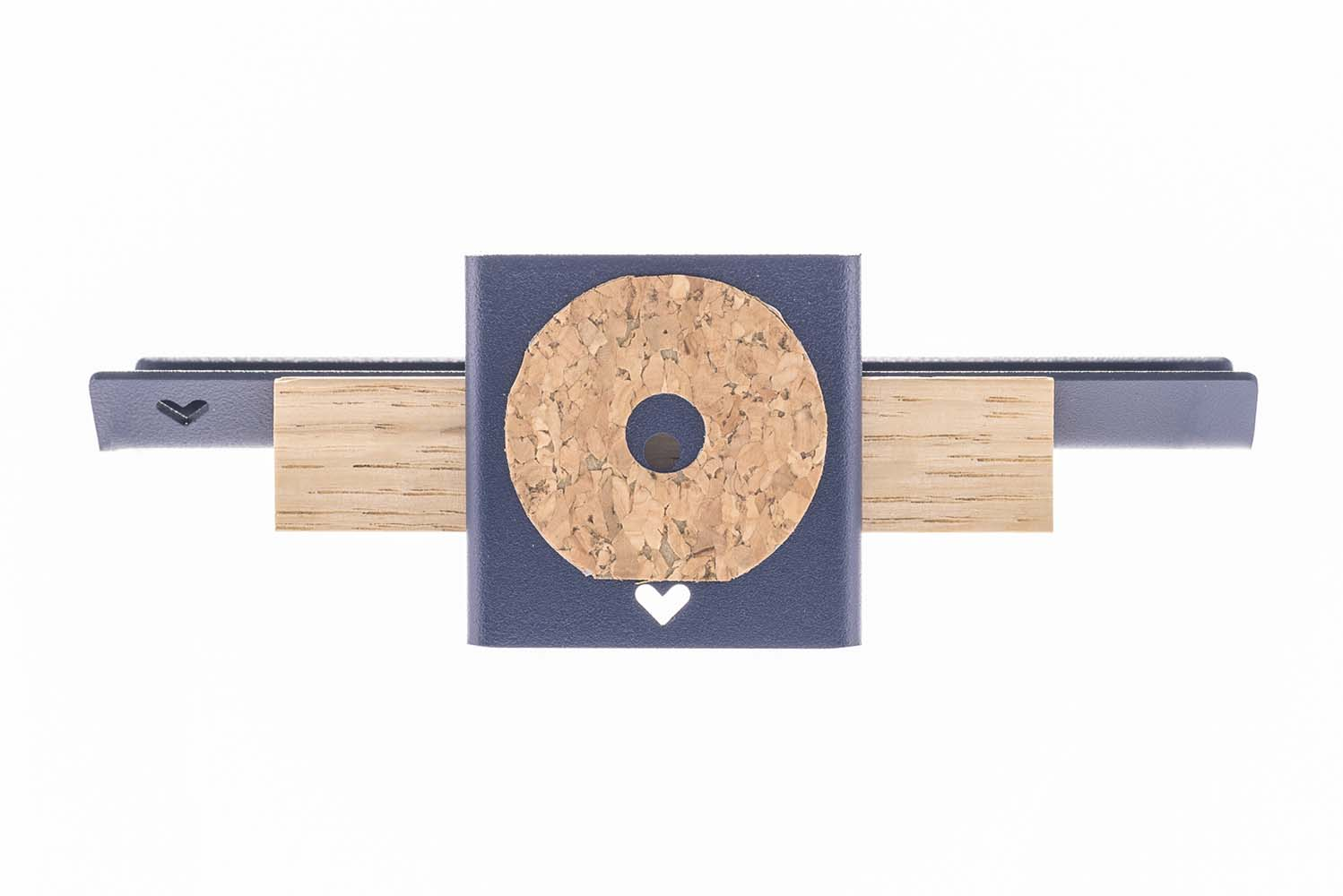SWEET shelf small 15 cm Inky Blue