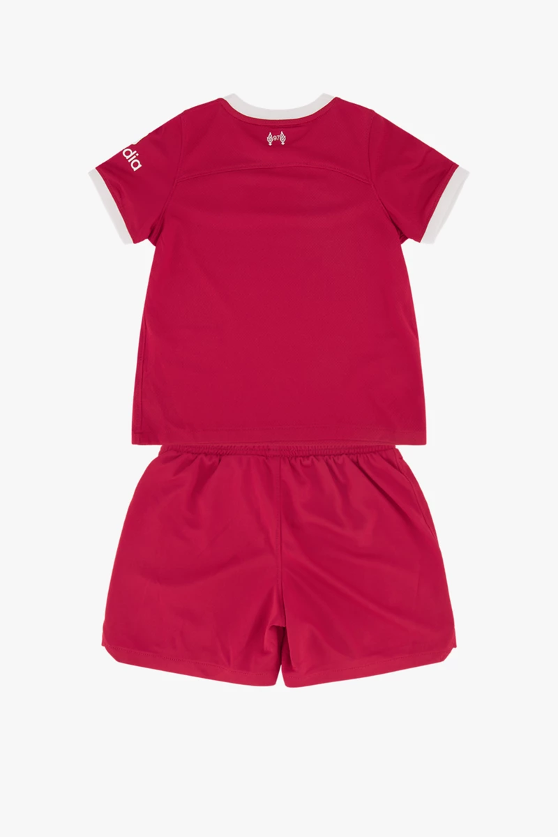 Nike FC Liverpool Home Replica Kinder Fussballset 2324