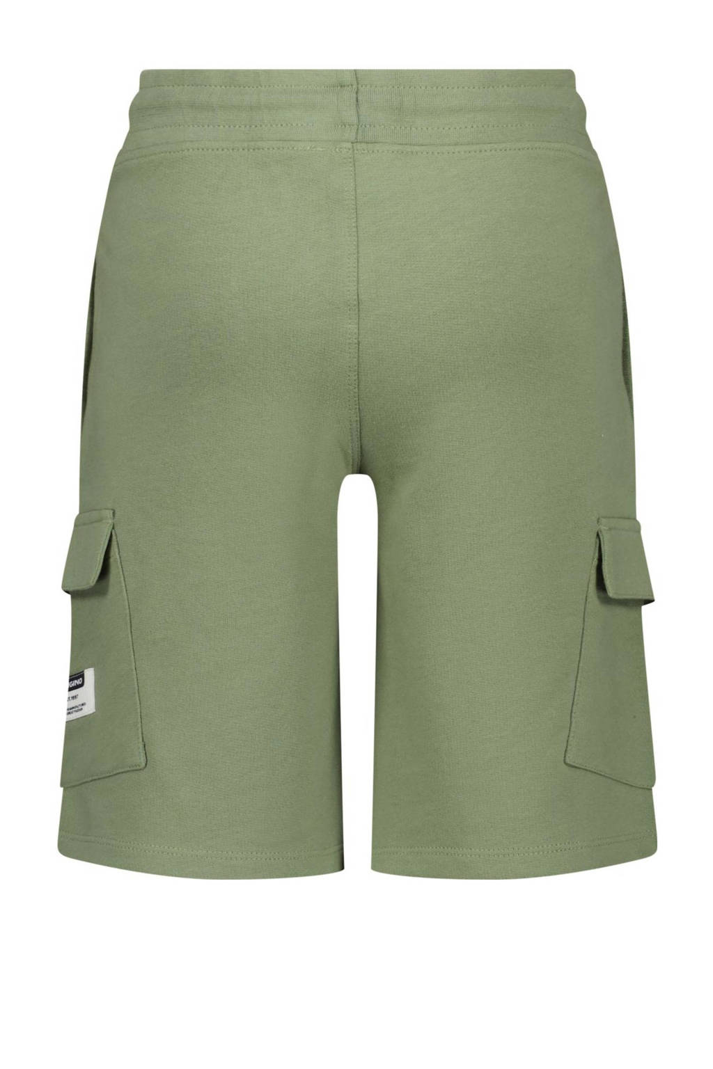 Vingino cargo short Rido olijfgroen