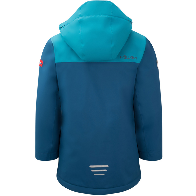Trollkids Kinder Gudvangen Parka