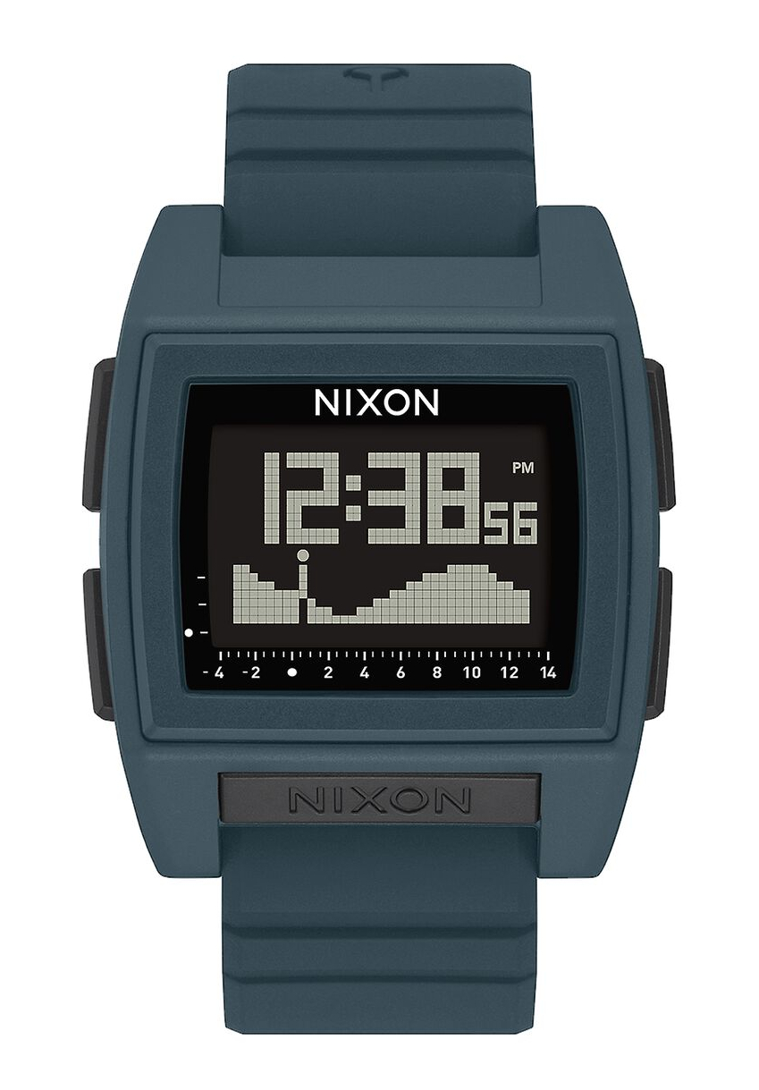 Nixon The Base Tide Pro Dark Slate A1307-2889