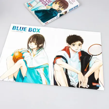 Carlsen Verlag Blue Box 2