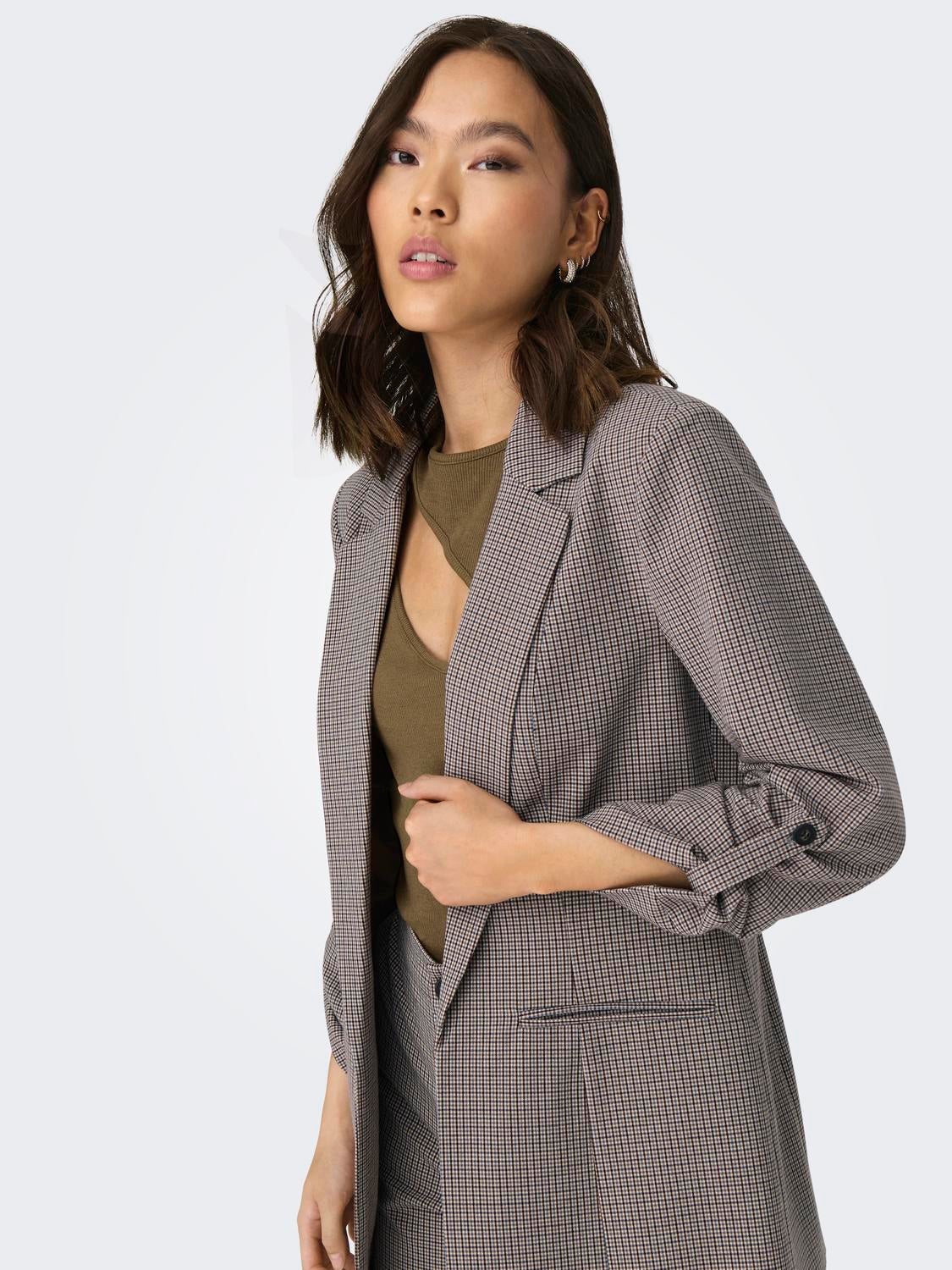 ONLKAYLE-JOSS Blazer Pumice Stone