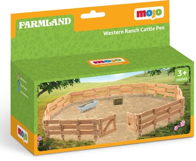 Mojo Farmland Western Ranch Paddock 11 Deler