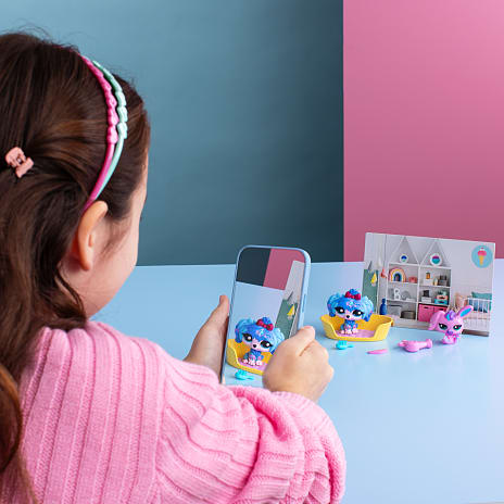 Littlest pet shop petfluencer – flere varianter – assorteret
