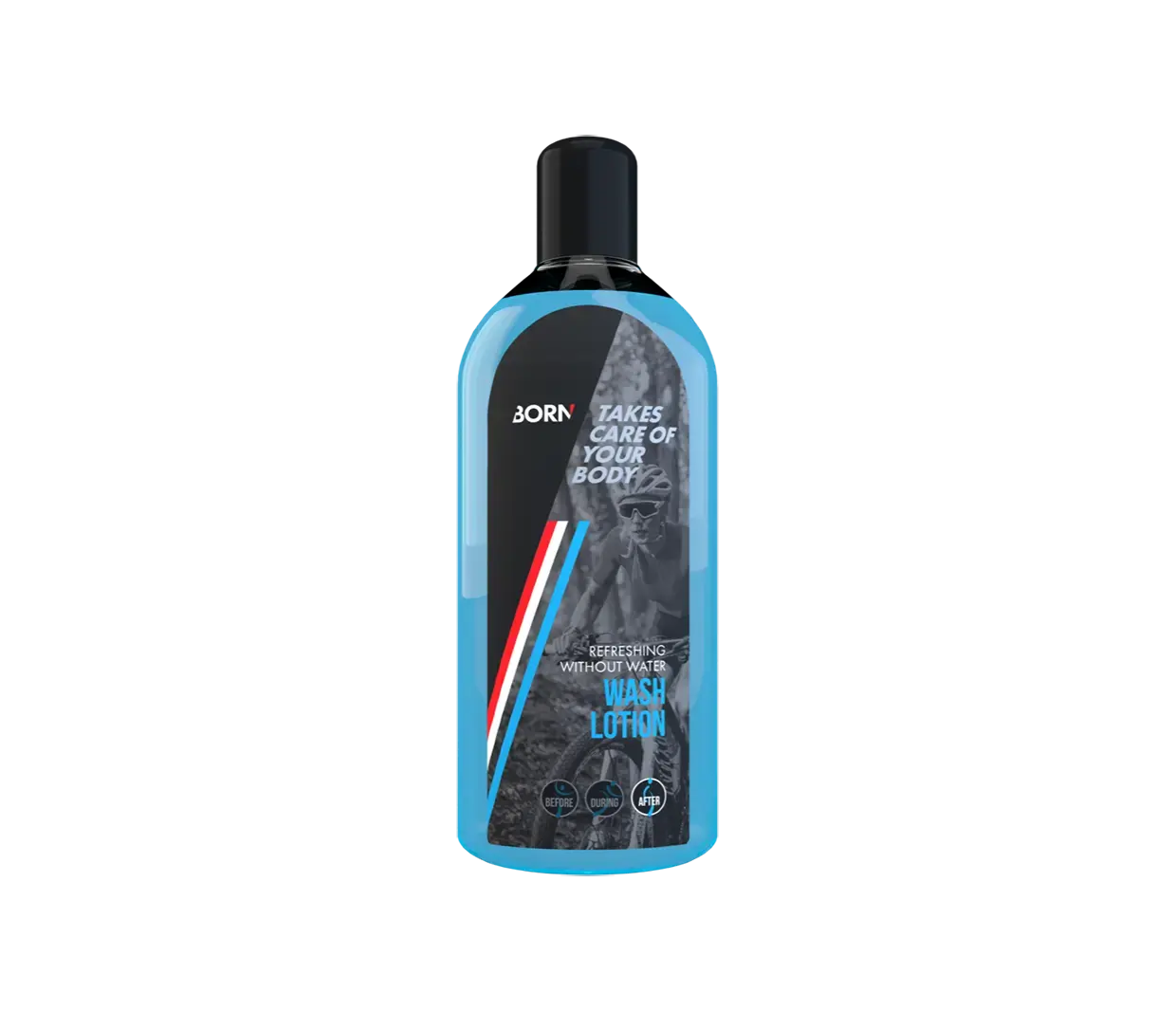 BORN Wash Lotion