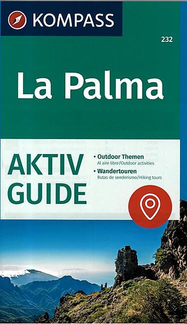 KOMPASS - 232 LA PALMA 1 50 000
