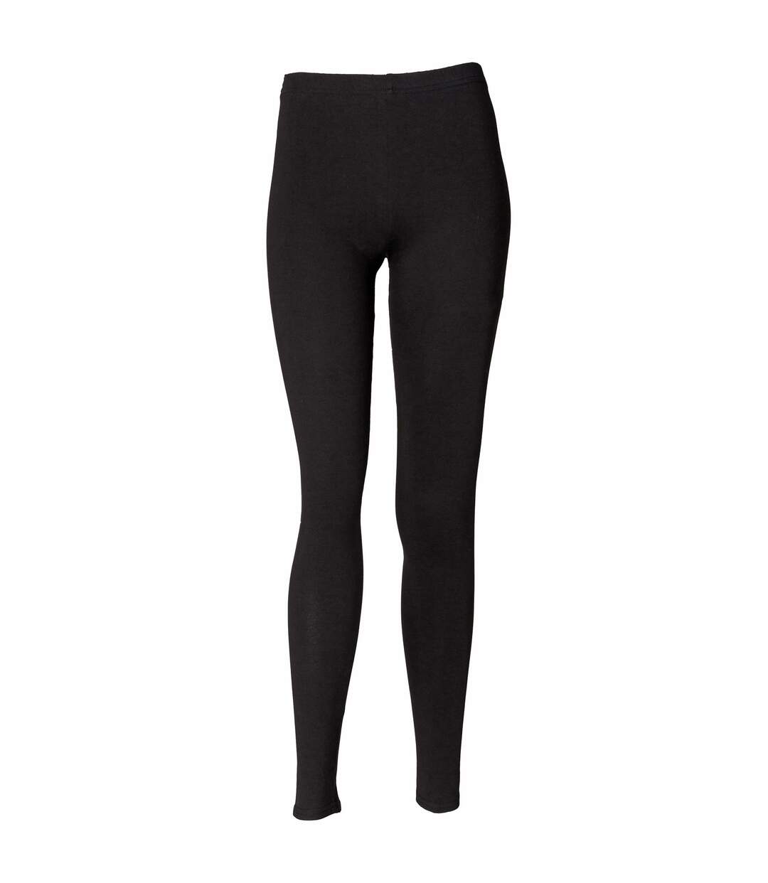 Skinni Fit - Leggings - Femme (Noir) - UTRW1360