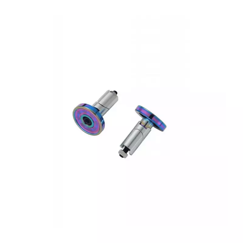 Bar ends BLUNT SCOOTERS Alloy Oil Slick