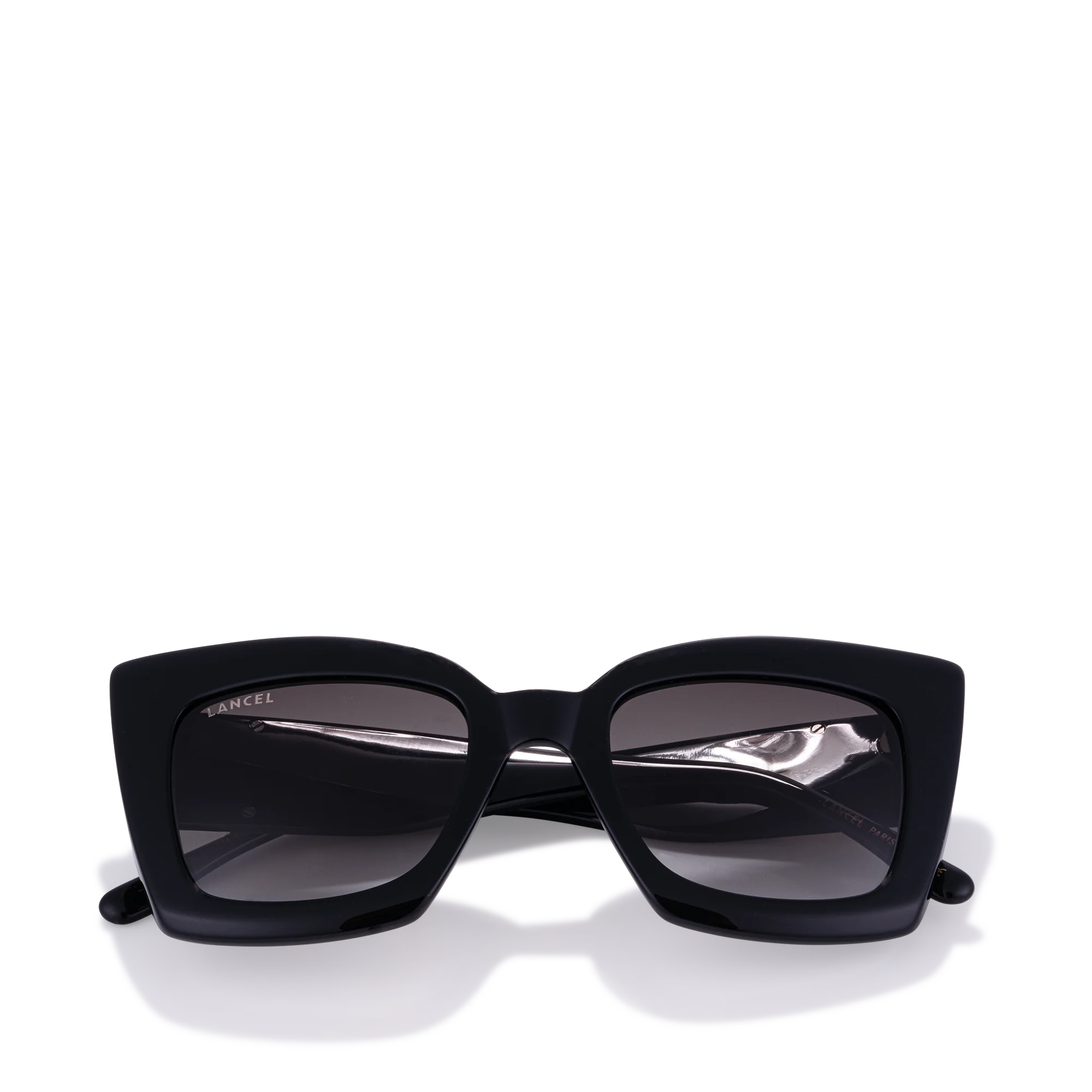 Lunettes de soleil Ambre de Lancel-Noir