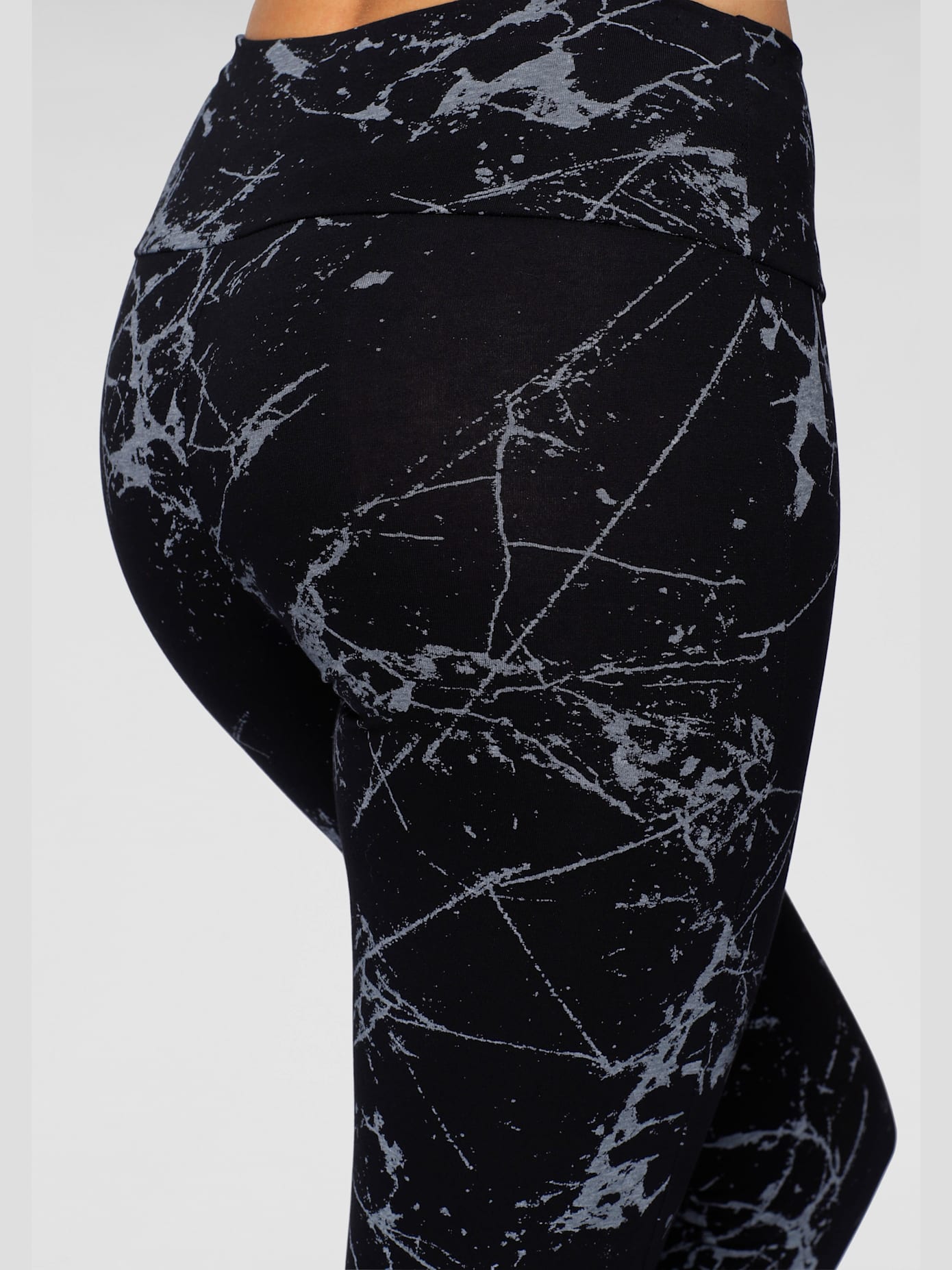 Lot de 2 leggings