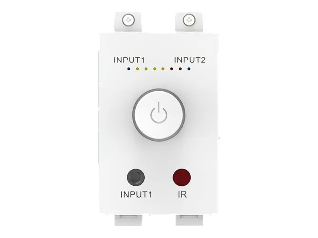 Vision TC3-AMP - Forstærker - 50 Watt (Total) - hvid
