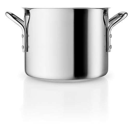 Eva Trio Stainless Steel Keramisk Slip-Let Gryde, 2,2 L