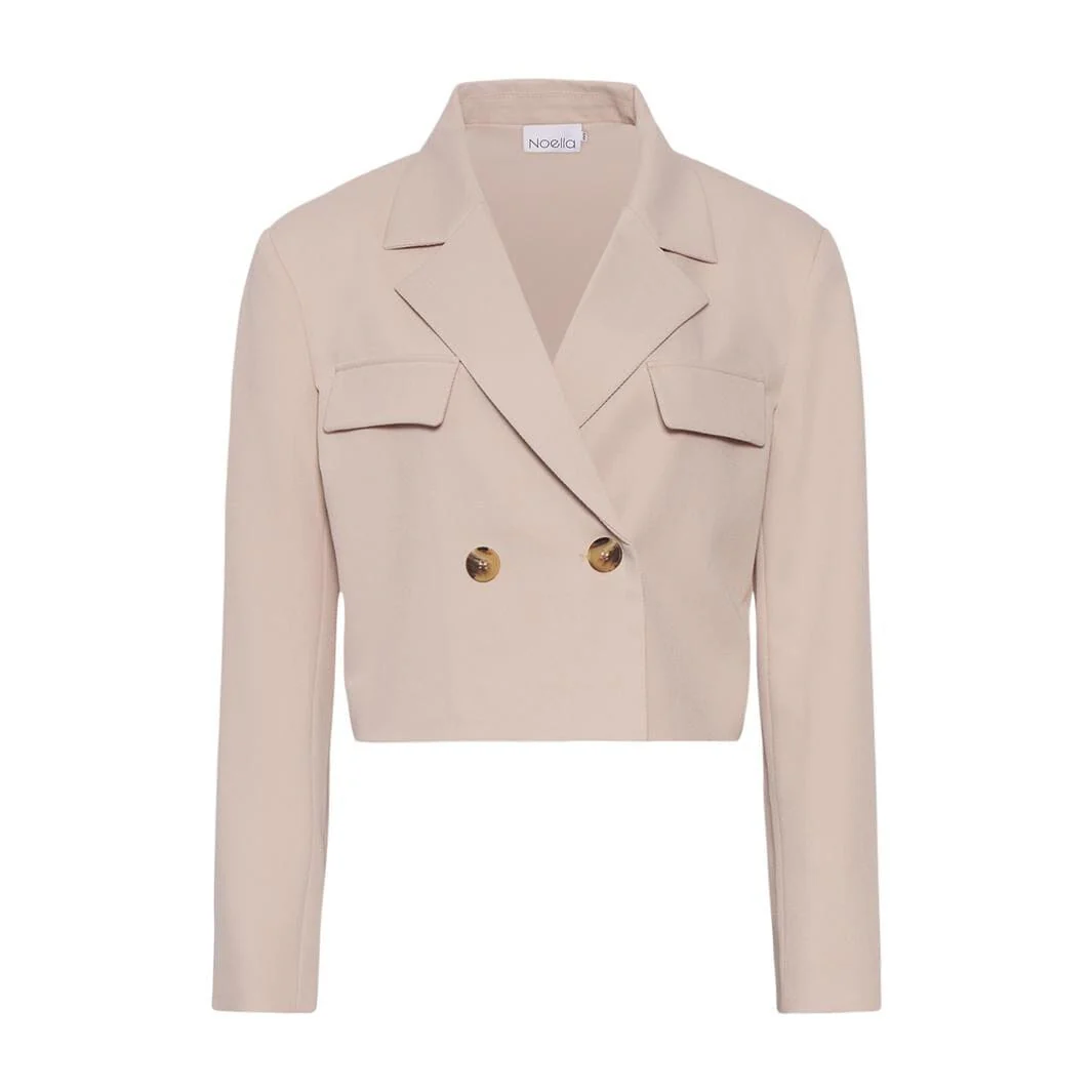 Noella Sarah Blazer oat