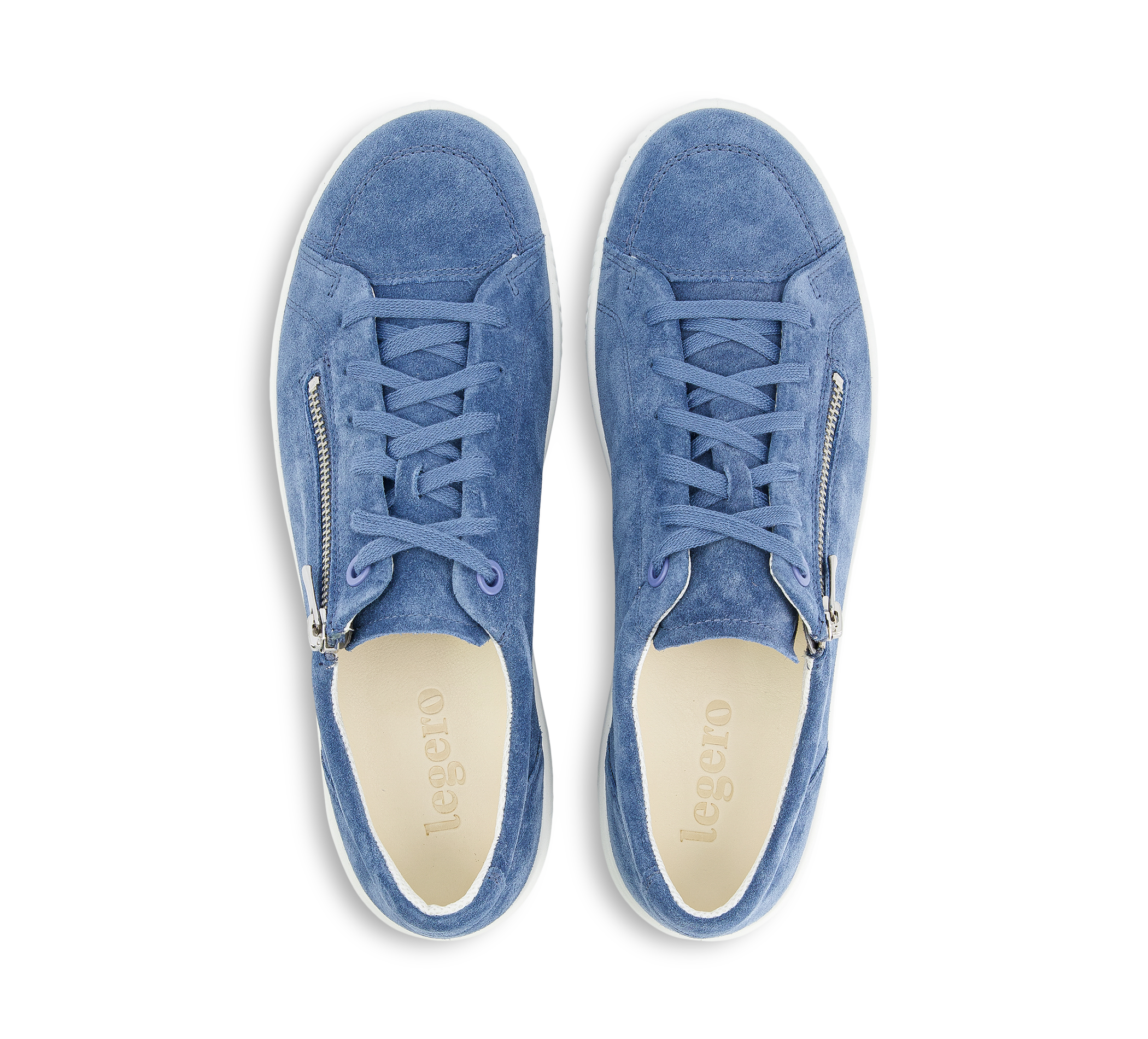 Legero Tanaro 5.0 - Sneaker low blau