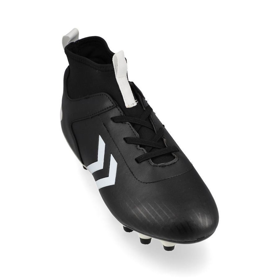 Hummel Prestige FG - Noir/Blanc Enfant