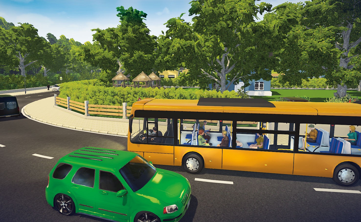 Bus Simulator 16- PC