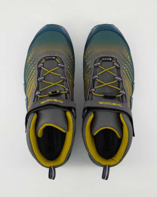 Lowa MERGER GTX QC JR Stiefeletten in Blau