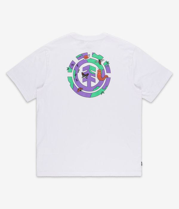 Element New World T-Shirt (optic white)