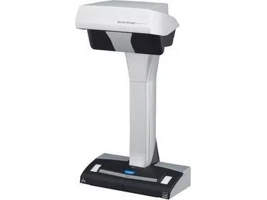 Ricoh ScanSnap SV600 - Overheadscanner - CCD - 432 x 300 mm - 285 dpi x 283 dpi - USB 2.0