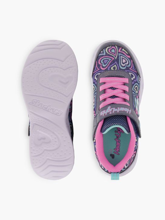 Skechers Sneaker Blau