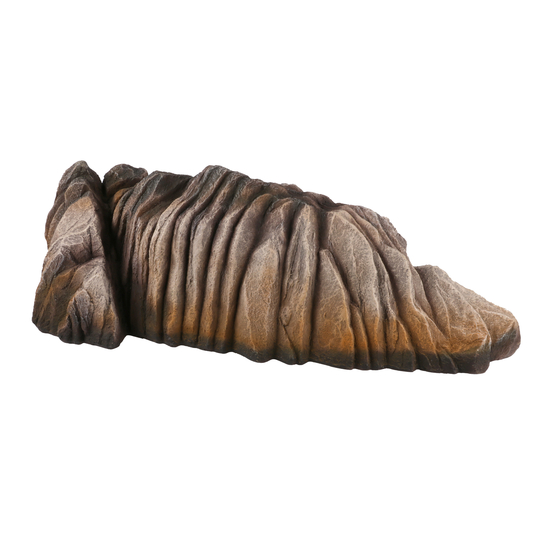 Rocher des Seychelles pour décor d'aquarium L - 44.8x17.3x14.8cm