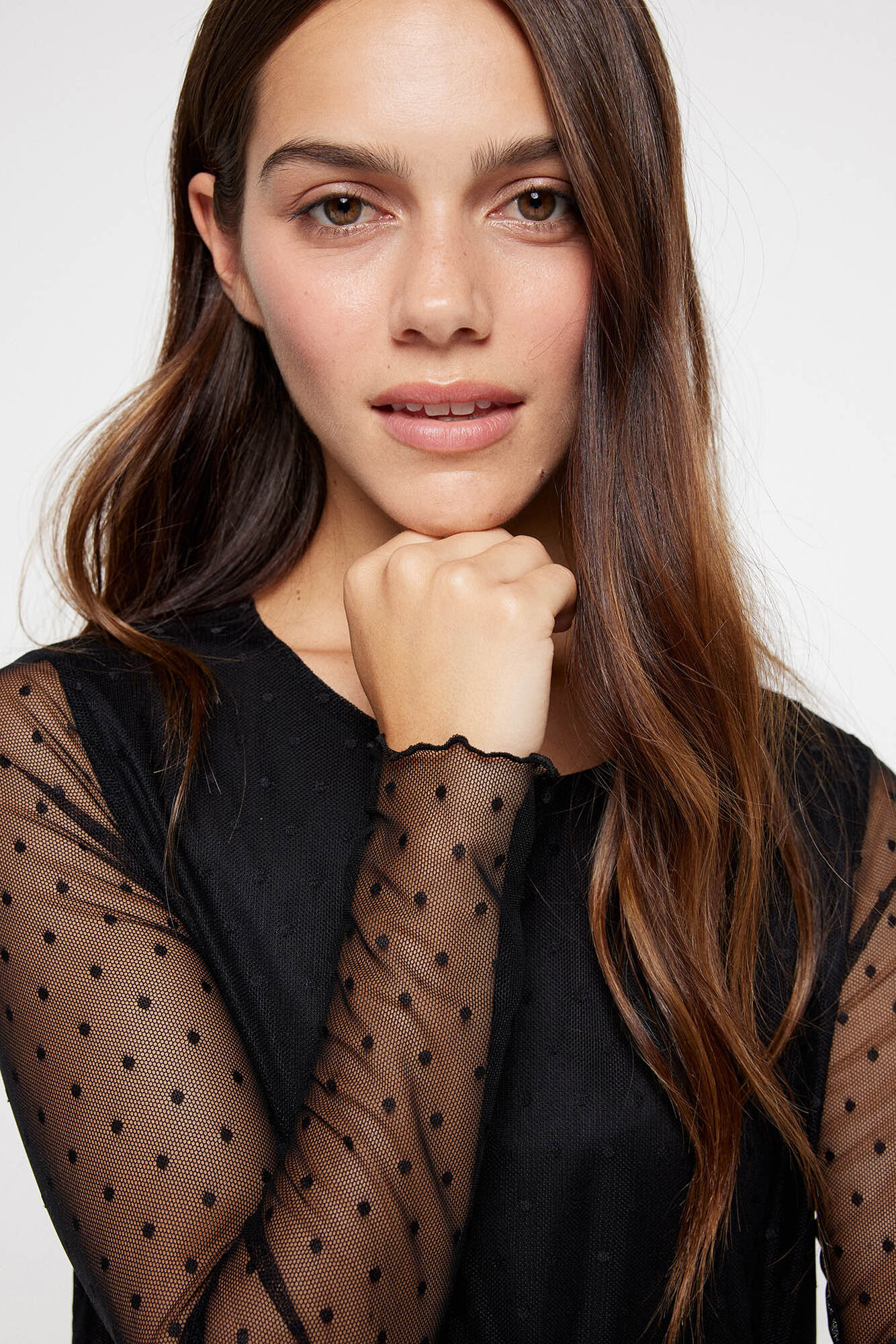 Vestido midi
