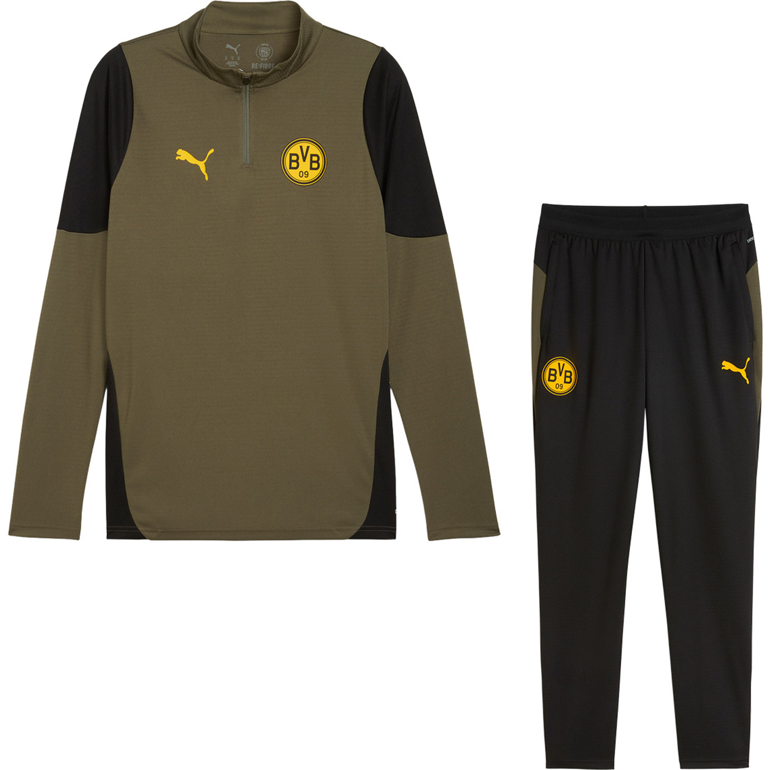 Puma Borussia Dortmund Trainingspak