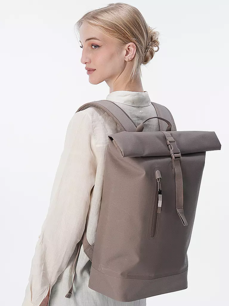 GOT BAG Rucksack ROLLTOP LITE 2.0 lila