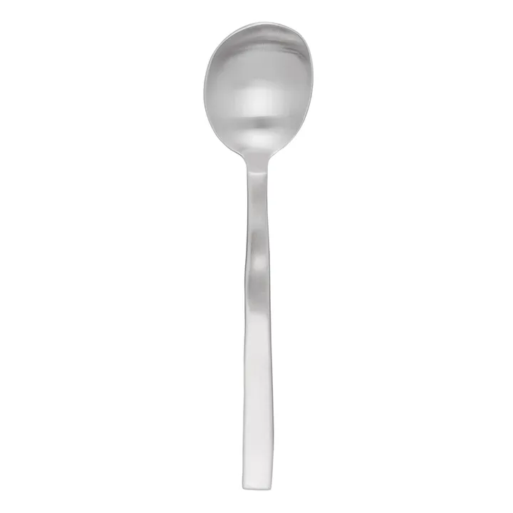 Valerie Objects Petite cuillère Marteen Baas | Acier