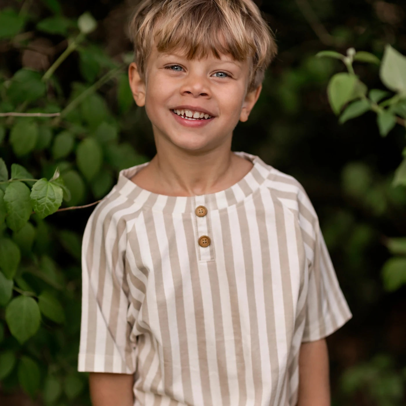 Striped t-shirt