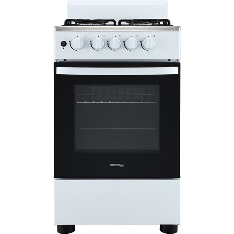Gazinière Tecnolec TECGC5050 Blanc