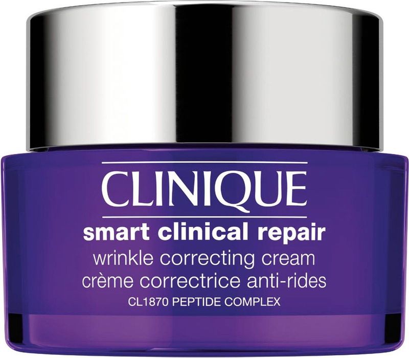 Gezichtscrème Clinique Smart Clinical Anti-Rimpel 50 ml
