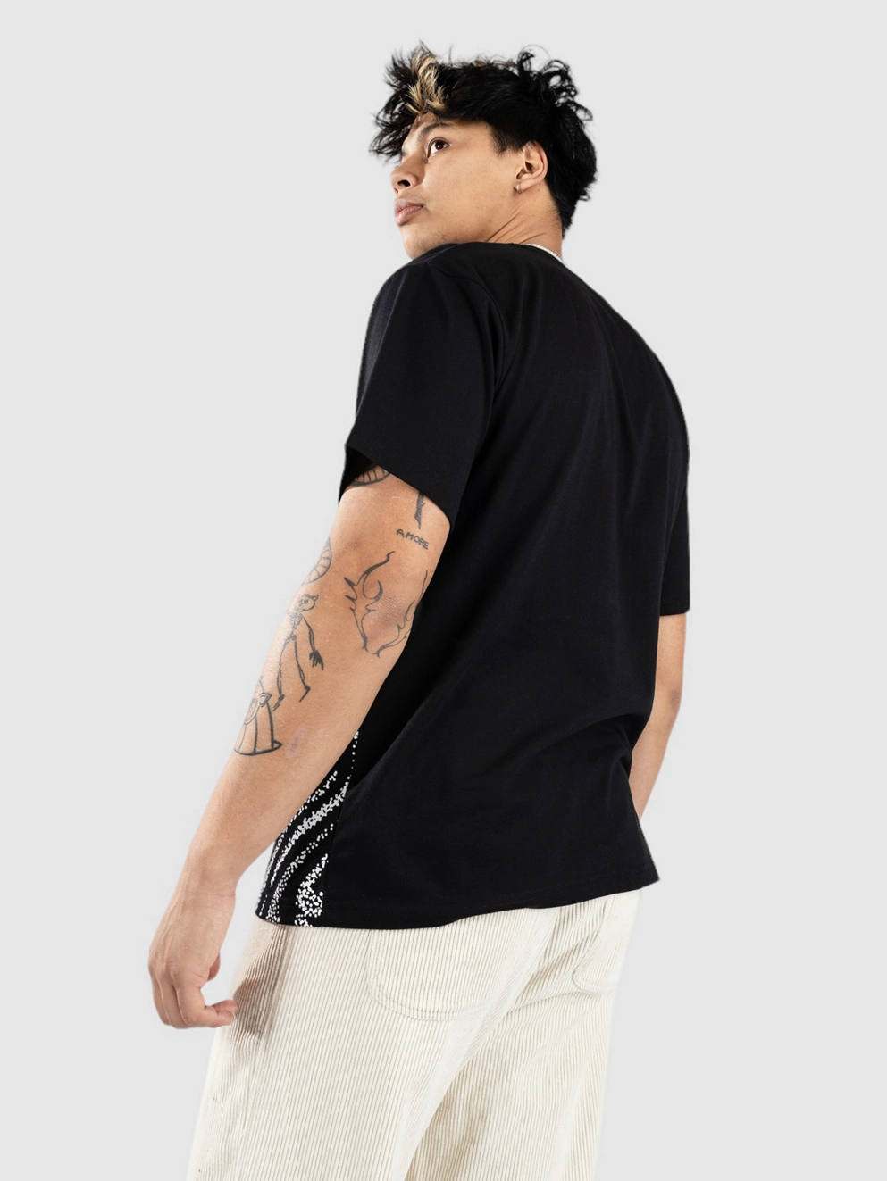 Lurking Class Stay Sharp T-Shirt black
