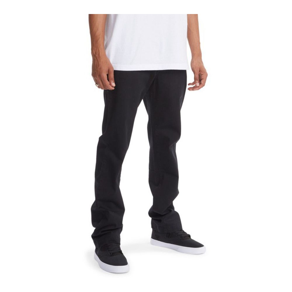 DC Shoes WORKER - Chino Homme black