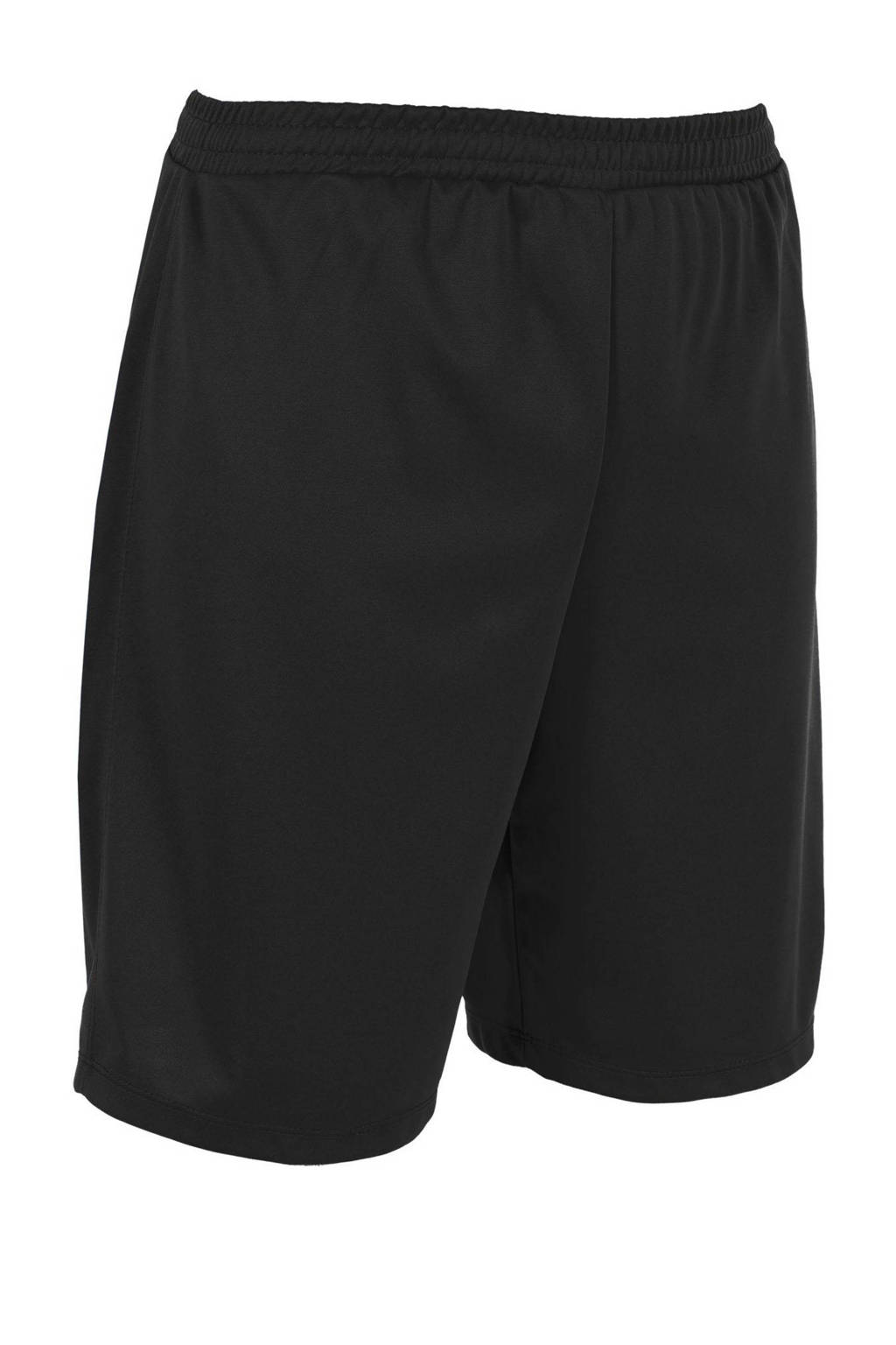 hummel Juniorvoetbalshort Euro zwart