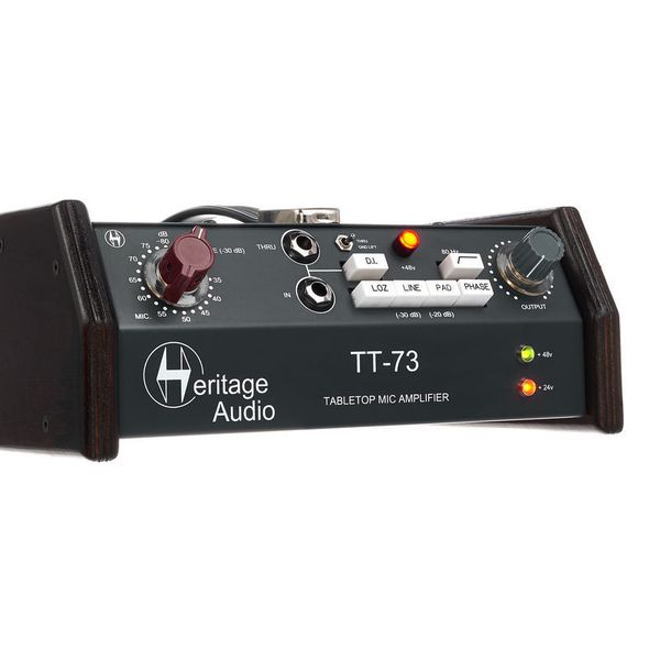 Heritage Audio TT-73