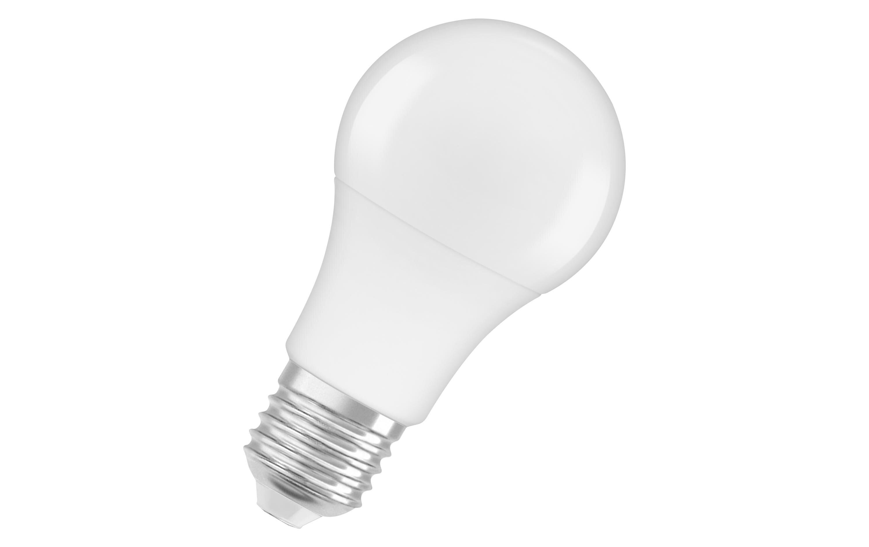 Lampe Star Clas A 65, 9W, E27, NeutralweissLED-Lampen, klassische Kolbenform