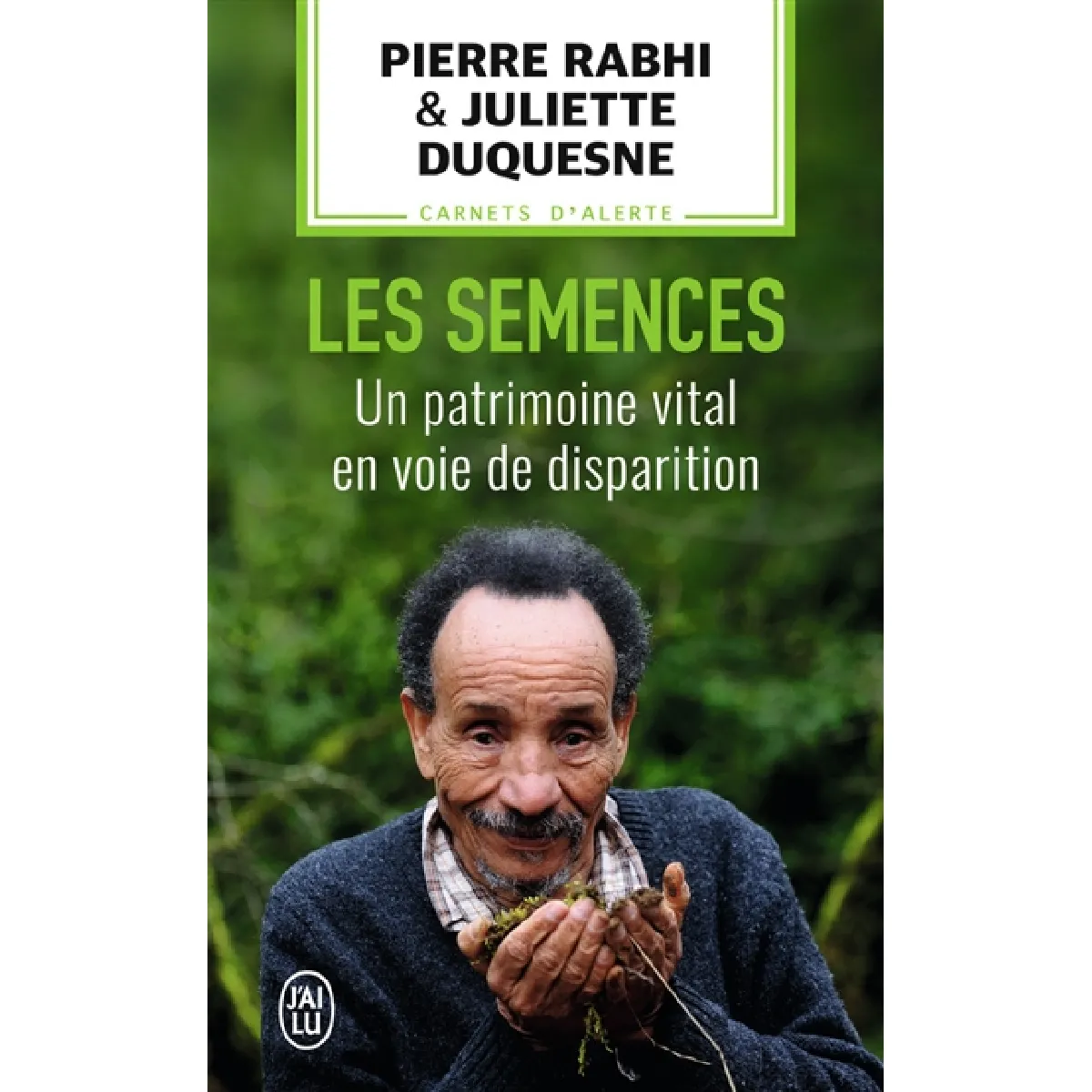Les semences : un patrimoine vital en voie de disparition · Occasion