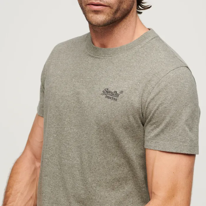 Superdry Vintage Logo Shirt Heren