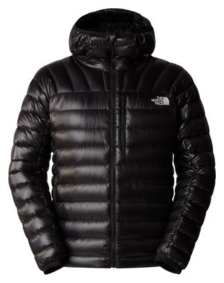 Doudoune The North Face Summit Breithorn Hoodie Noir