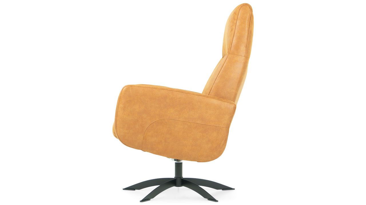 Draaistoel Foxtrot B69 x D81 x H103 cm