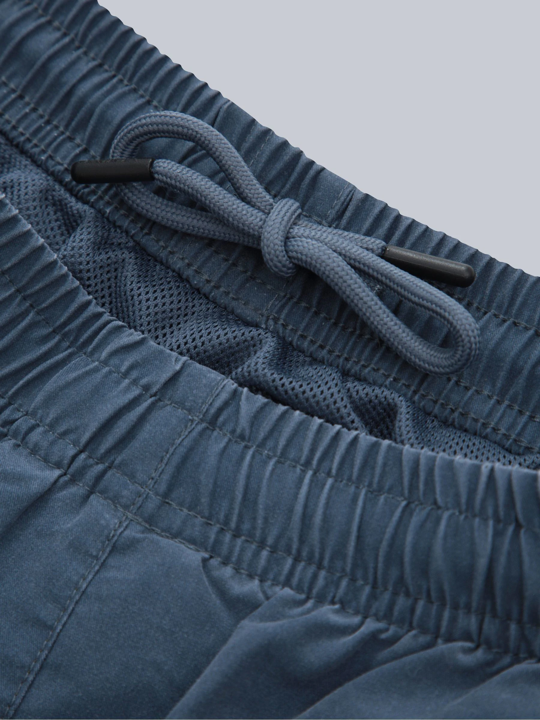 Blauw - Animal Reeva waterafstotende zwemshort voor dames