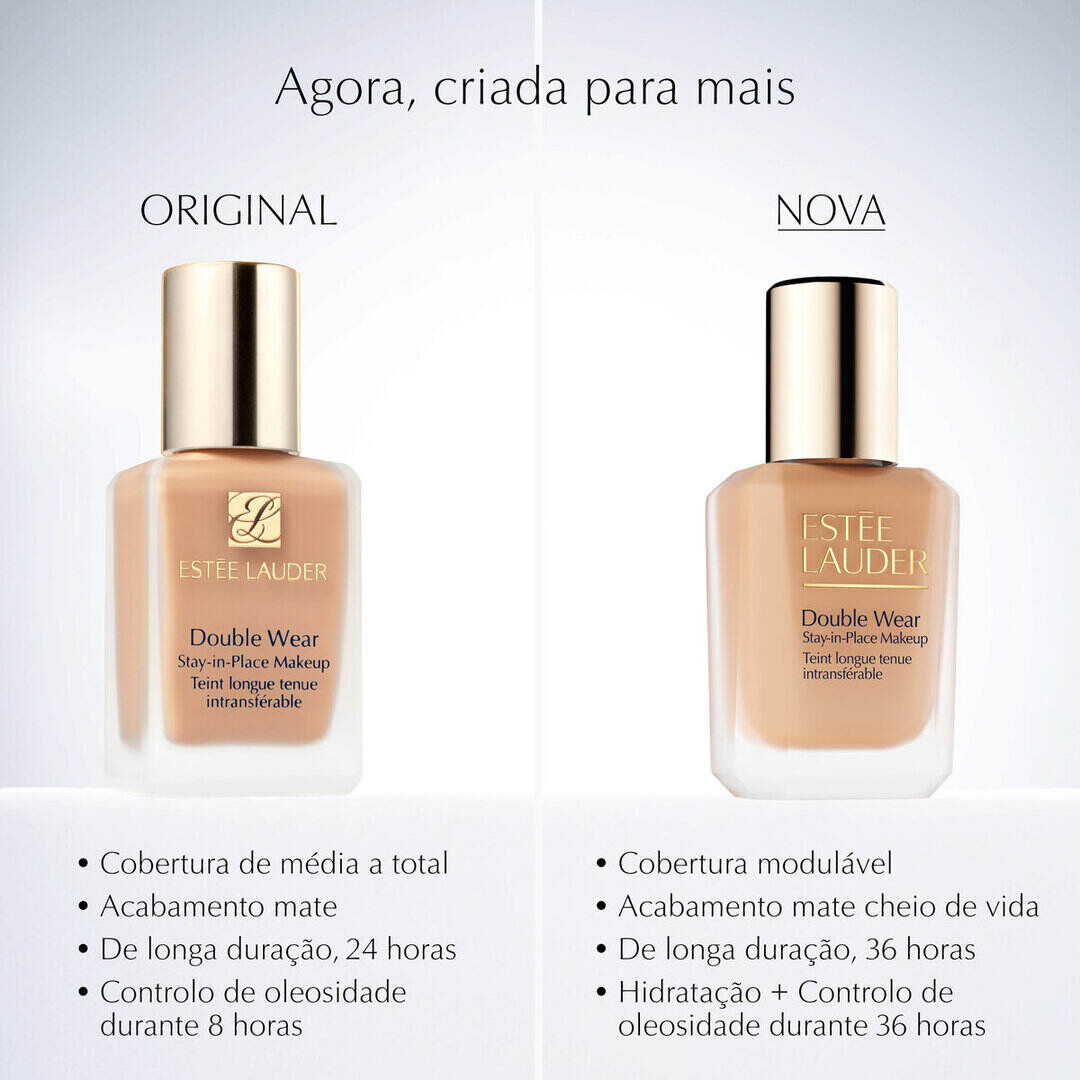 Estée Lauder ESTEE LAUDER MAQUILHAGEM Doube Wear Stay-in-Place Makeup SPF 10