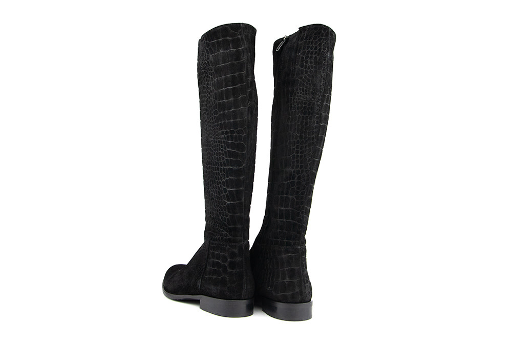 Elisa Lanci Laars Cashmere Cocco Nero