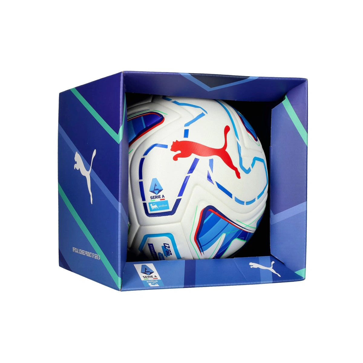 Bola Puma Stellar Match Serie A 2026-2027